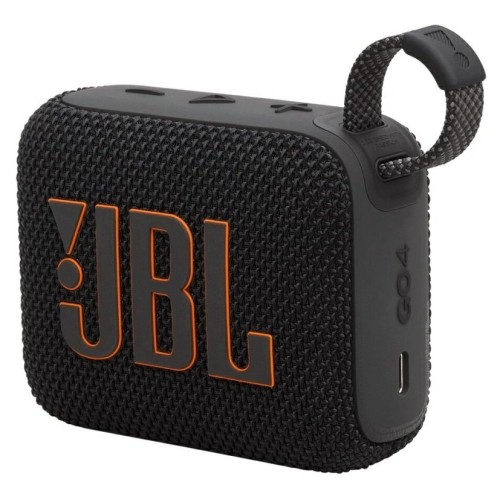 ΦΟΡΗΤΟ ΗΧΕΙΟ JBL GO 4 BLACK WATERPROOF